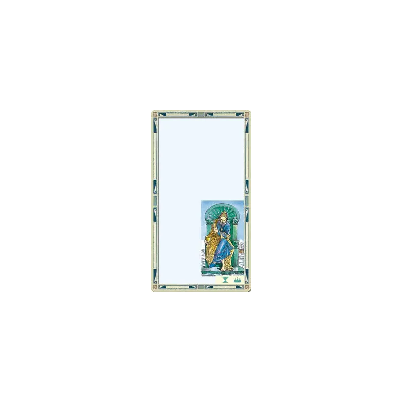 Universal Transparent Tarot