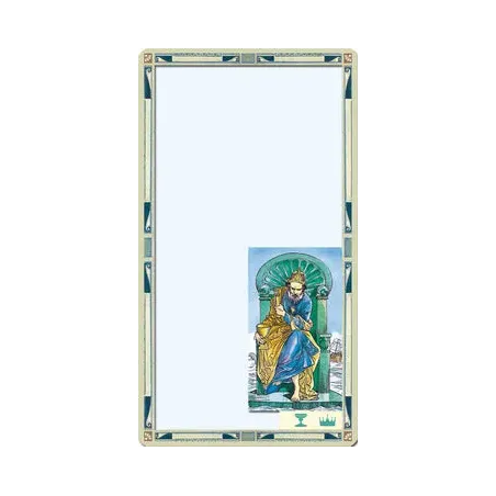 Universal Transparent Tarot