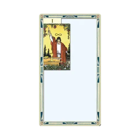 Universal Transparent Tarot