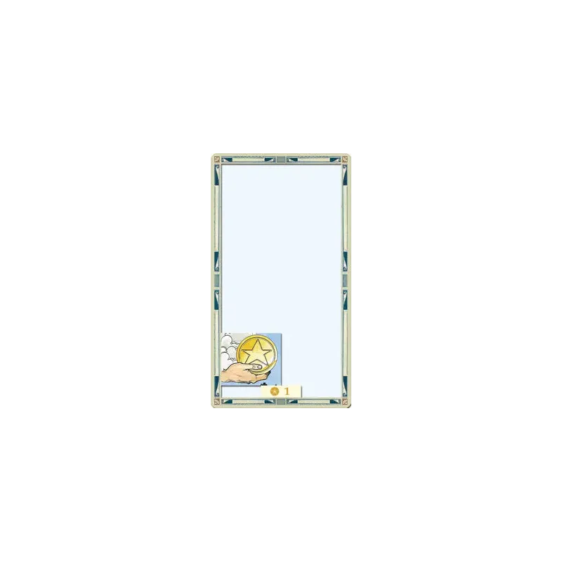 Universal Transparent Tarot