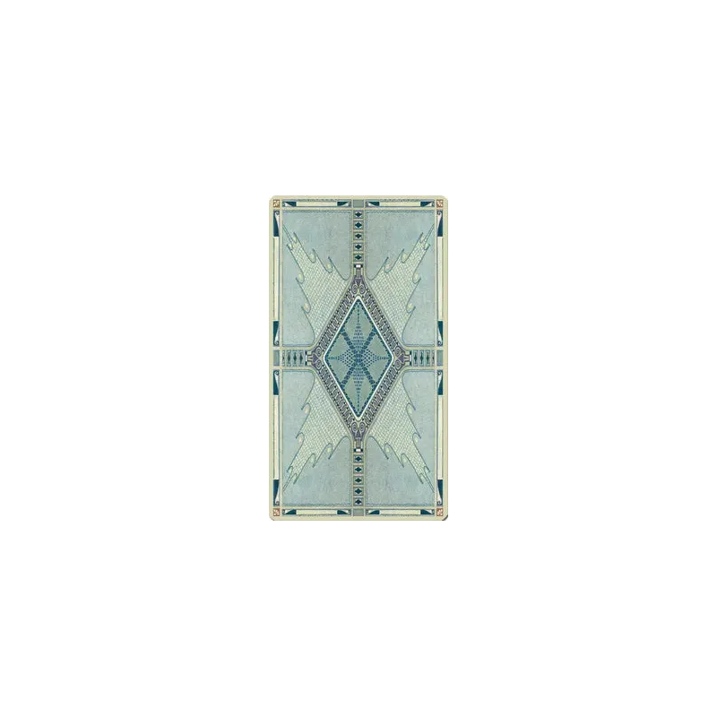 Universal Transparent Tarot