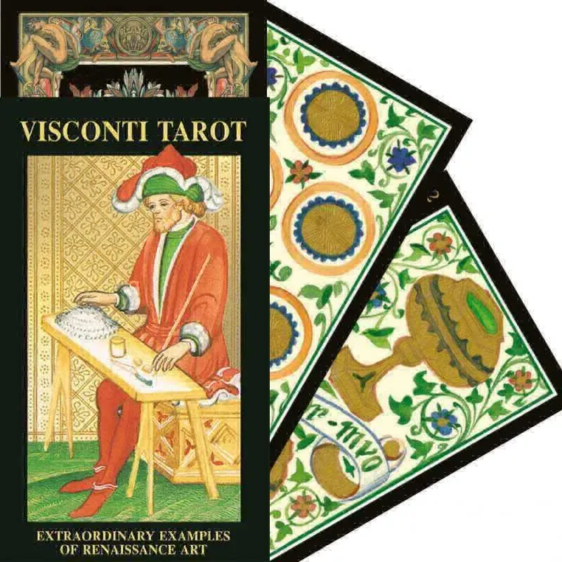 Visconti Tarot