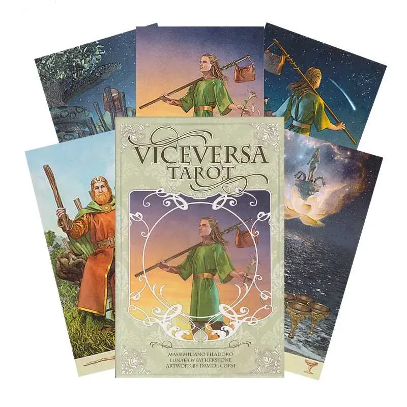 Viceversa Tarot Kit