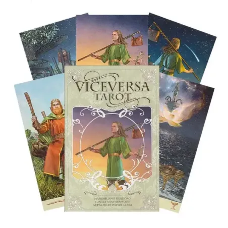 Viceversa Tarot Kit