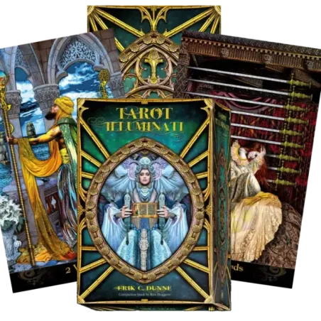 Illuminati Tarot (Kit)