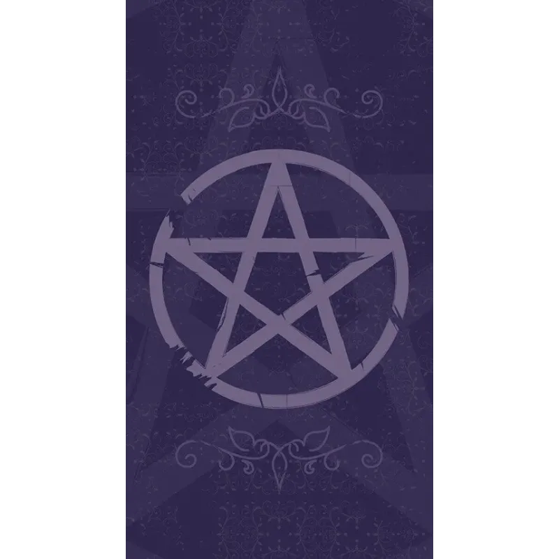 Pagan Tarot (Zestaw)