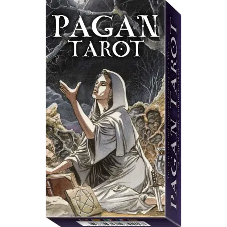 Pagan Tarot (Zestaw)