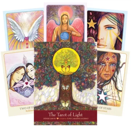 The Tarot Of Light