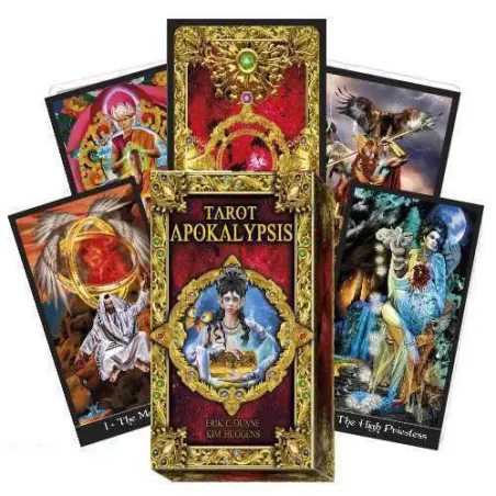 Apokalypsis Tarot (Kit)