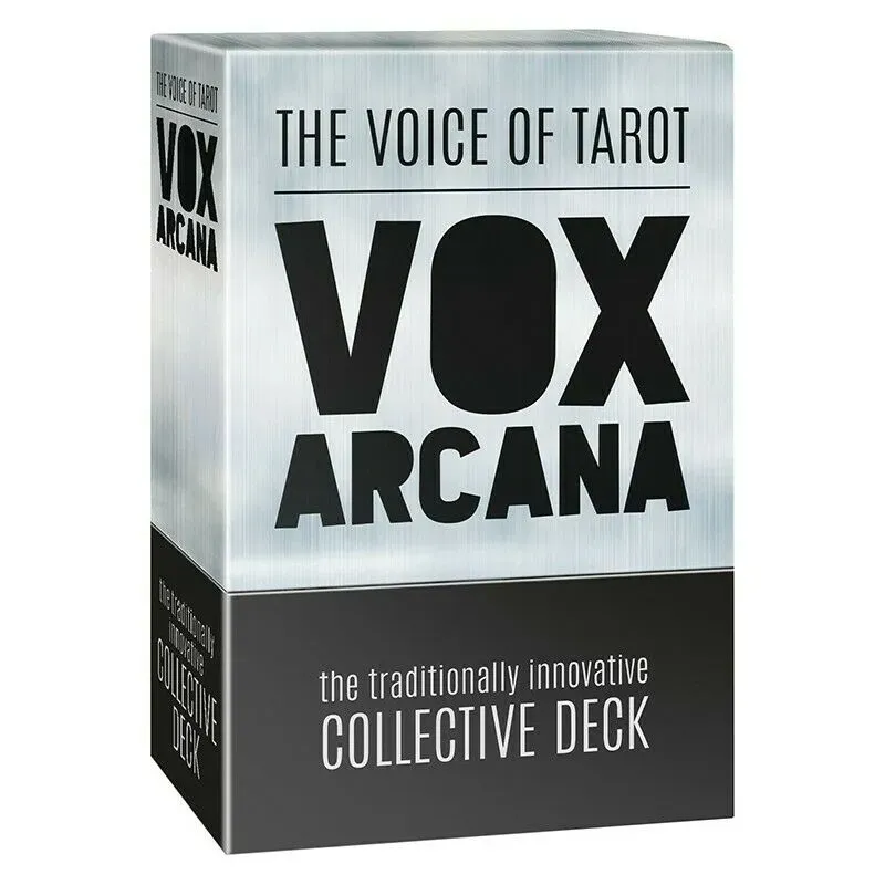 The Voice of Tarot VOX Arcana