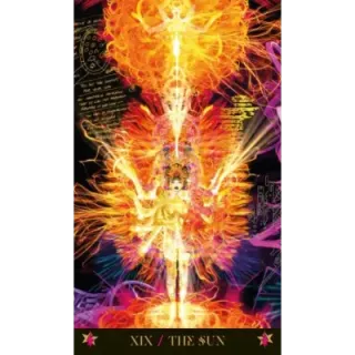 Starman Tarot