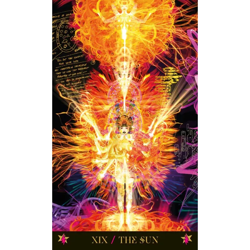 Starman Tarot