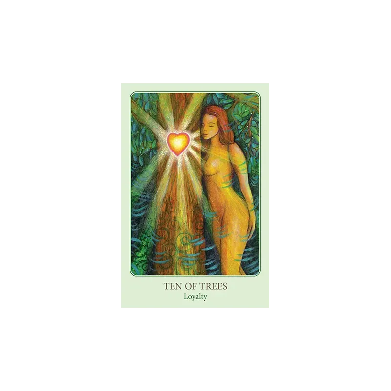 The Tarot Of Light