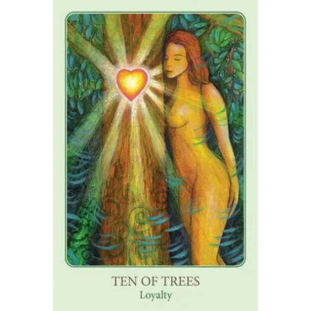 The Tarot Of Light