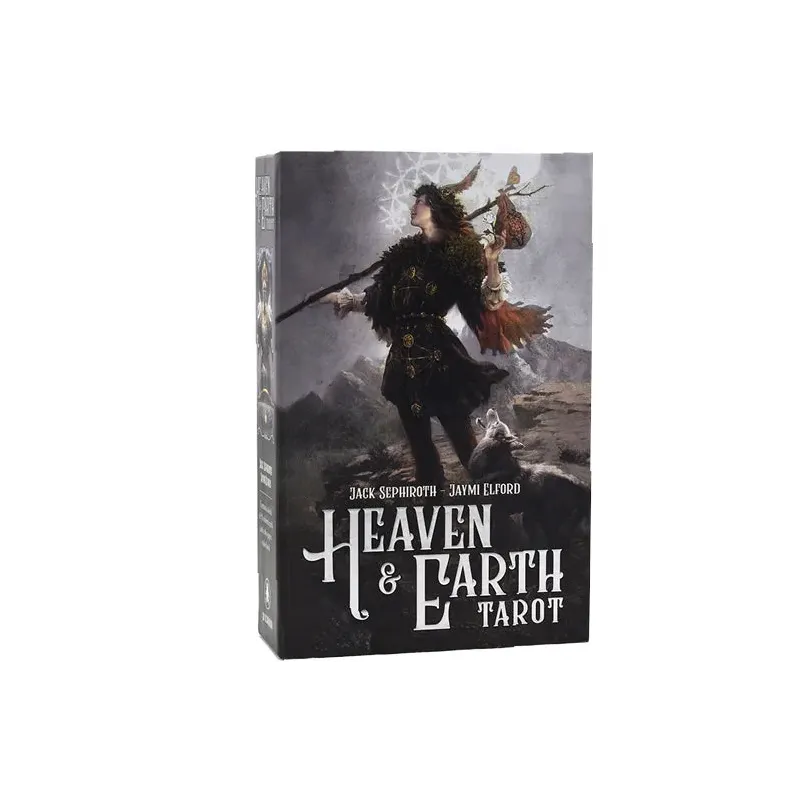 Heaven and Earth Tarot Kit