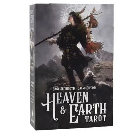 Heaven and Earth Tarot Kit