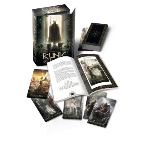 Runic Tarot Kit