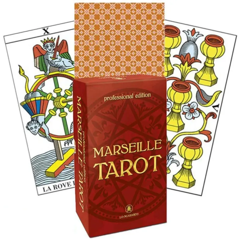 Marseille Tarot - Professional Edition