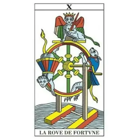 Marseille Tarot - Professional Edition