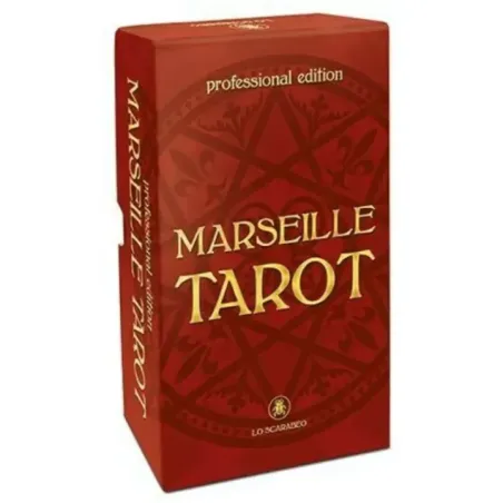 Marseille Tarot - Professional Edition