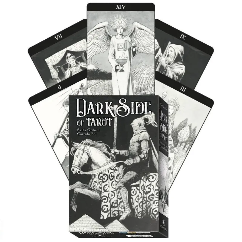 Dark Side of Tarot (Kit)