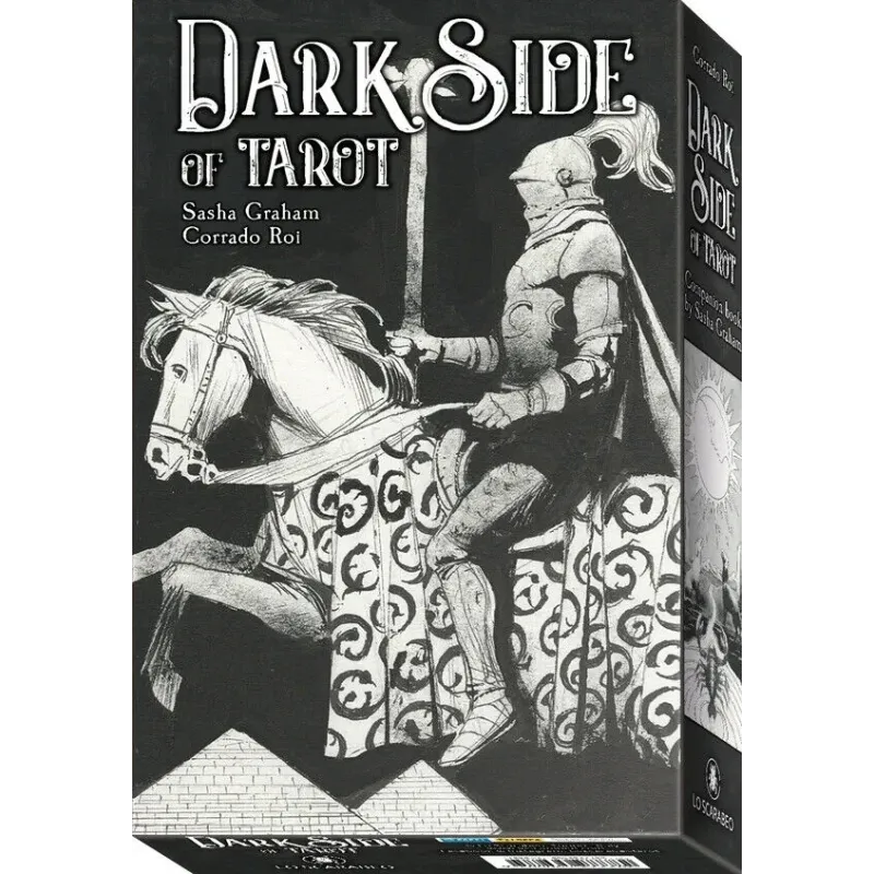 Dark Side of Tarot (Kit)