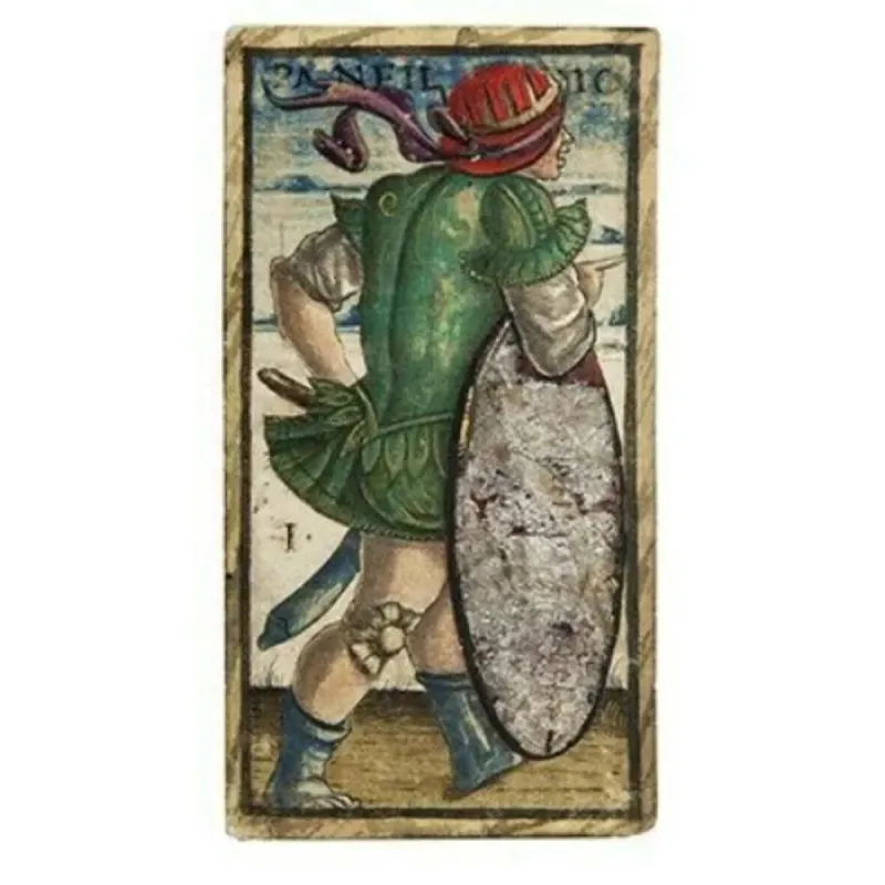 Sola Busca Tarot