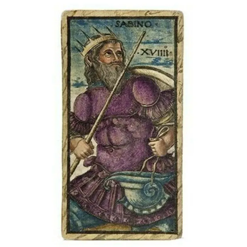 Sola Busca Tarot