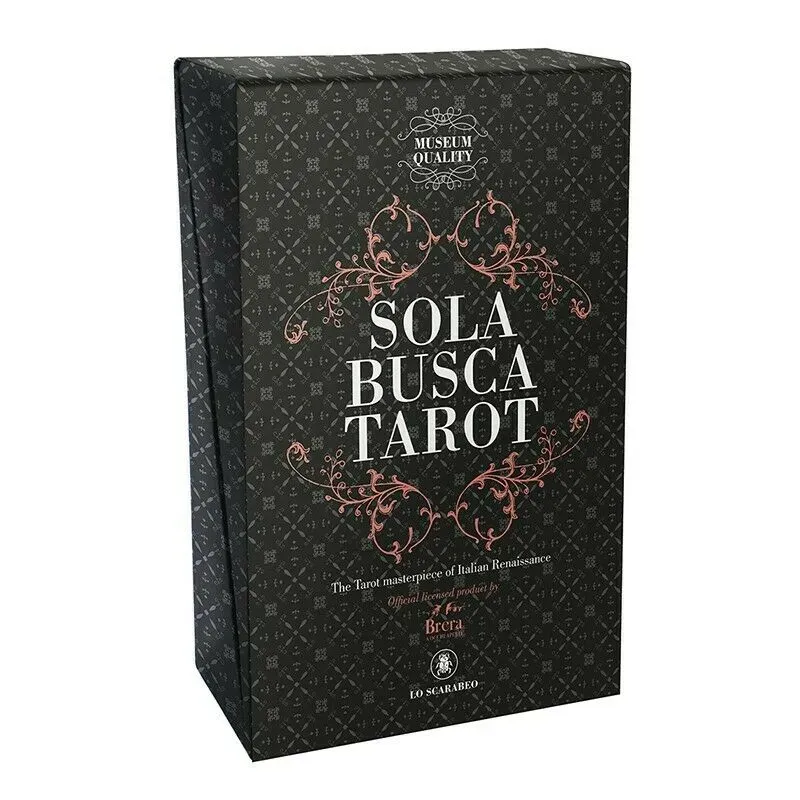 Sola Busca Tarot