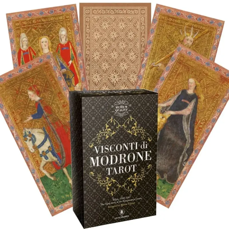 Visconti di Modrone Tarot