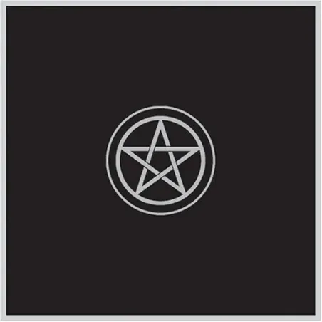 Obrus do Tarota (Pentagram) - 80x80