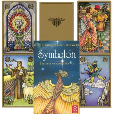 Symbolon - The Deck of Remembrance