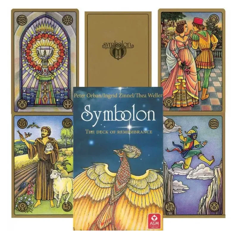 Symbolon Tarot (Pocket)