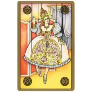 Symbolon Tarot (Pocket)