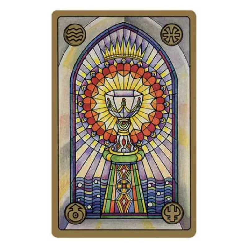 Symbolon Tarot (Pocket)