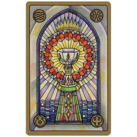 Symbolon Tarot (Pocket)