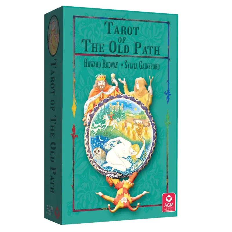 Tarot Of The Old Path