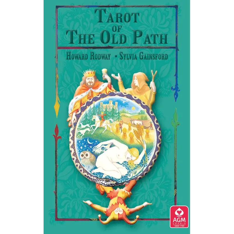 Tarot Of The Old Path