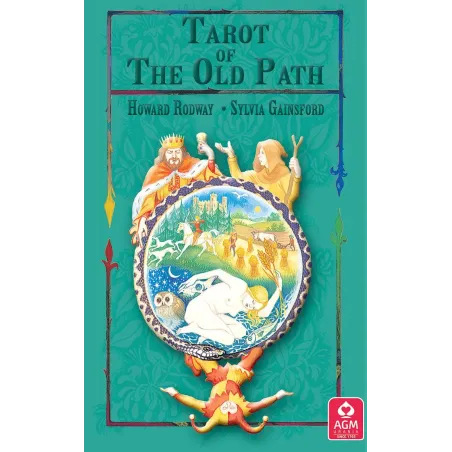 Tarot Of The Old Path