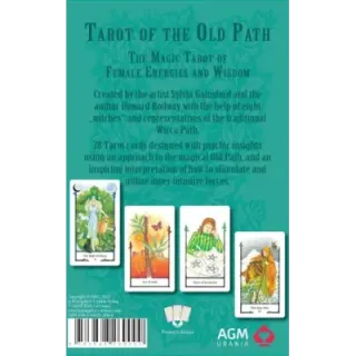 Tarot Of The Old Path