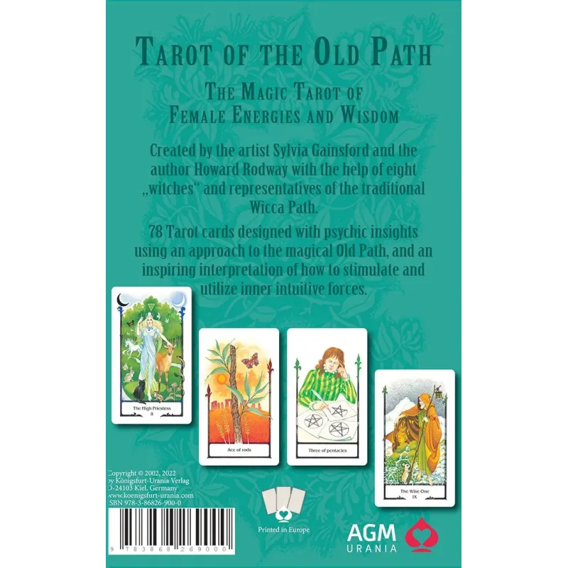 Tarot Of The Old Path