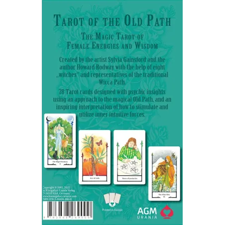 Tarot Of The Old Path