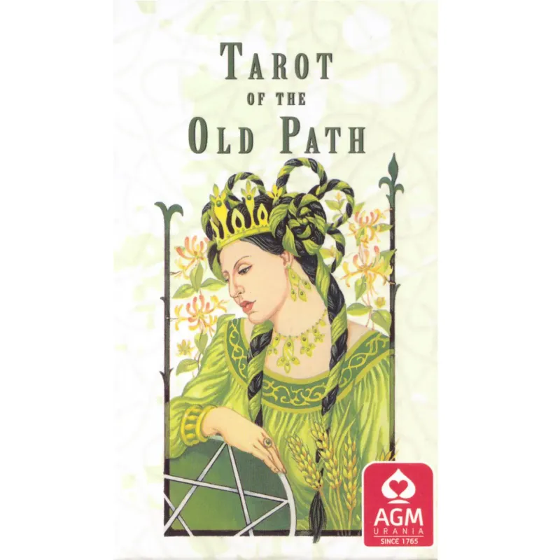 Tarot Of The Old Path