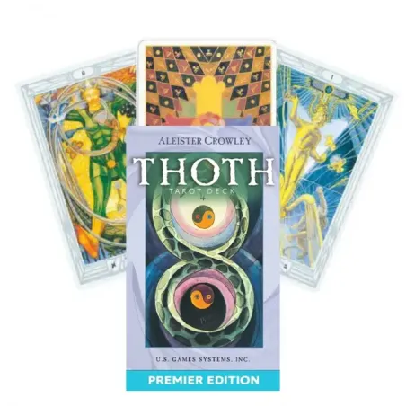 Crowley Thoth Tarot (Premier Edition)