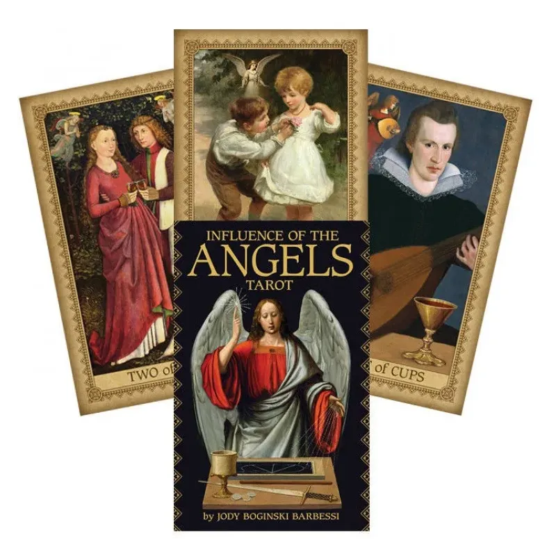 Influence Of The Angels Tarot