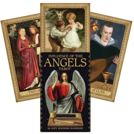 Influence Of The Angels Tarot