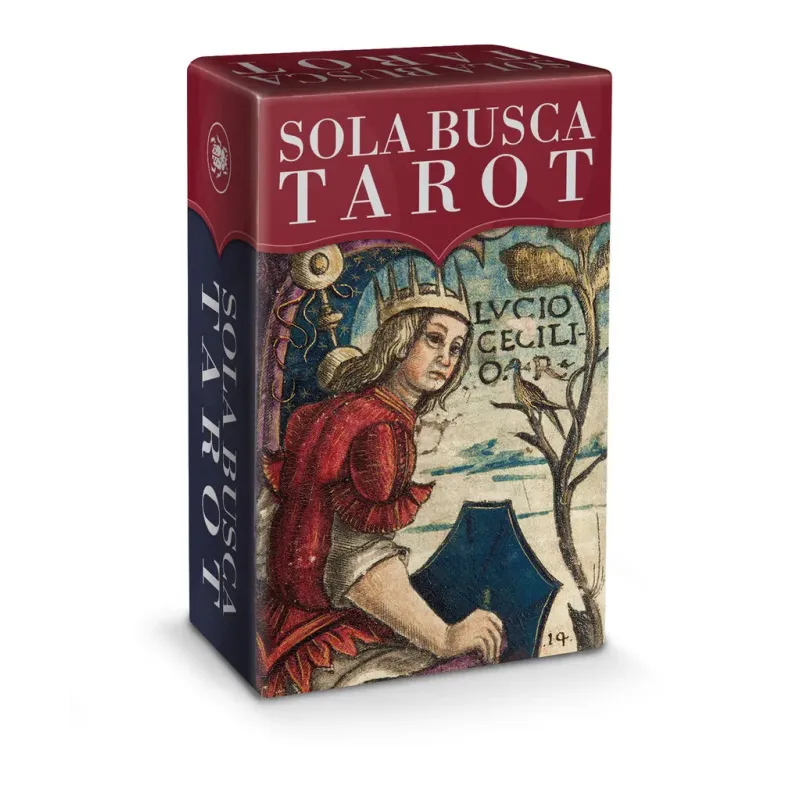 Sola Busca Tarot (Mini)