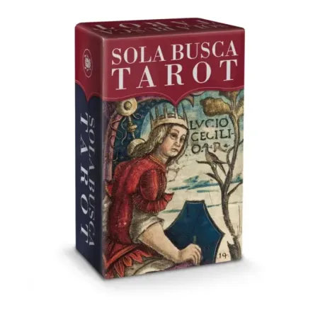 Sola Busca Tarot (Mini)