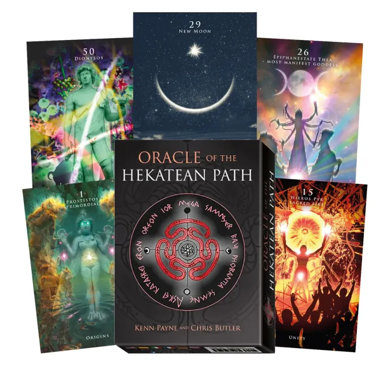 Oracle od the Hekatean Path