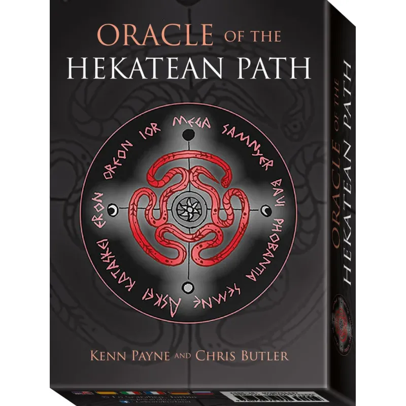 Oracle od the Hekatean Path